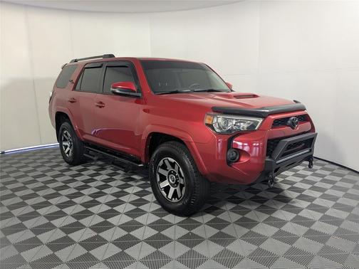 2019 Toyota 4Runner TRD Off Road Premium