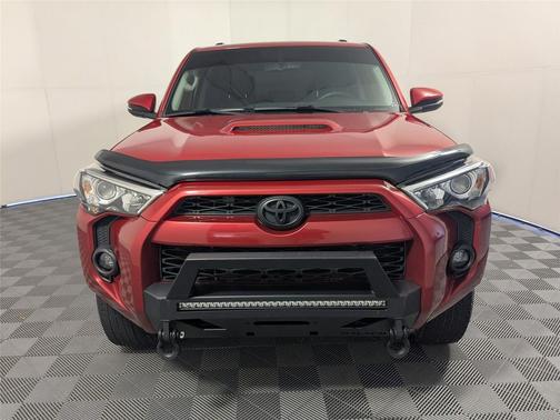 2019 Toyota 4Runner TRD Off Road Premium