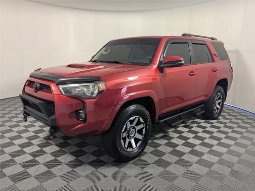 2019 Toyota 4Runner TRD Off Road Premium