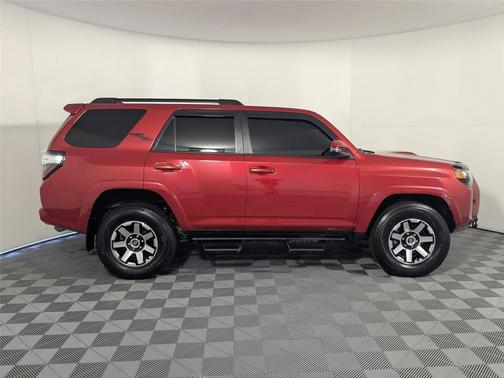 2019 Toyota 4Runner TRD Off Road Premium