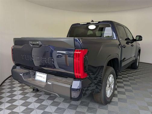 Blueprint 2026 Toyota Tundra SR5