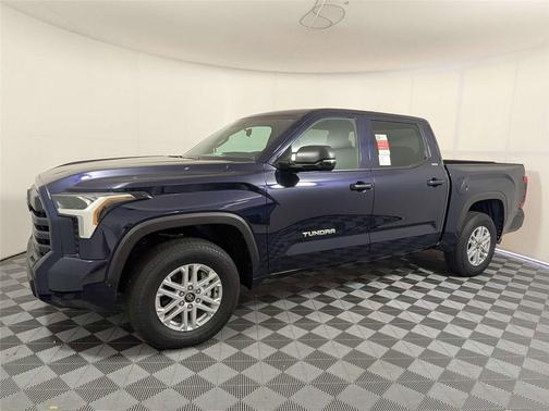 Blueprint 2026 Toyota Tundra SR5