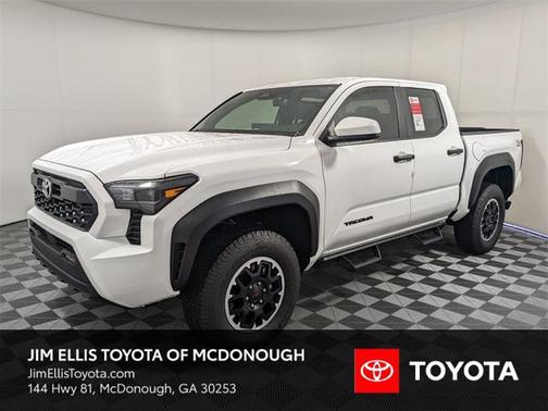 2025 Toyota Tacoma TRD Off Road