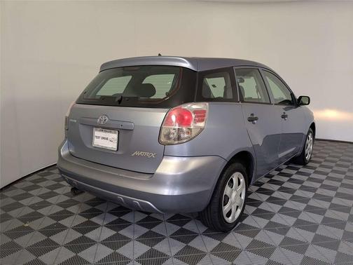 Cosmic Blue Metallic 2008 Toyota Matrix Base