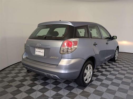 Cosmic Blue Metallic 2008 Toyota Matrix Base