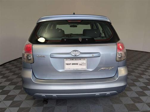 Cosmic Blue Metallic 2008 Toyota Matrix Base