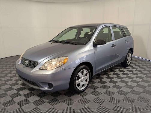 Cosmic Blue Metallic 2008 Toyota Matrix Base