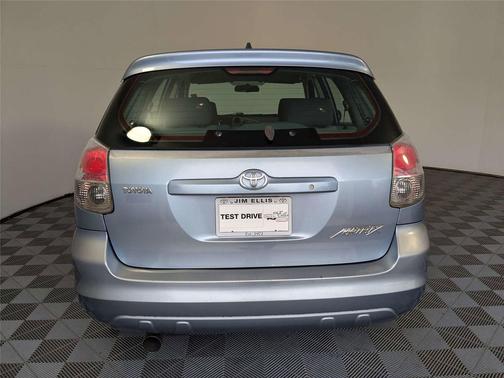 Cosmic Blue Metallic 2008 Toyota Matrix Base