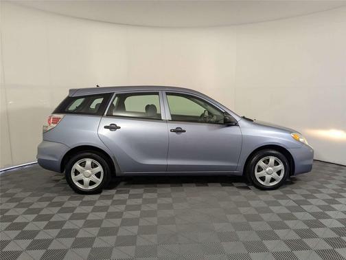Cosmic Blue Metallic 2008 Toyota Matrix Base