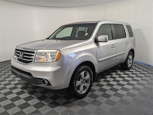 2012 Honda Pilot EX-L