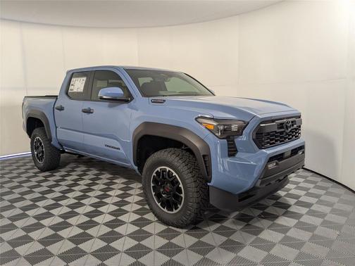 2026 Toyota Tacoma Hybrid TRD Off Road
