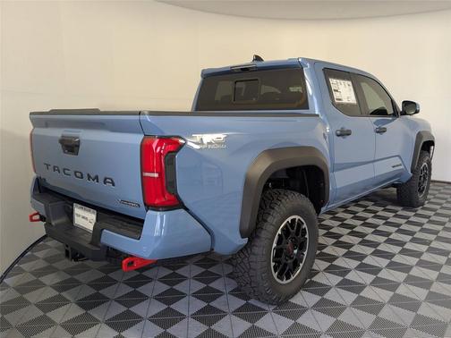 2026 Toyota Tacoma Hybrid TRD Off Road