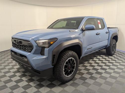 2026 Toyota Tacoma Hybrid TRD Off Road