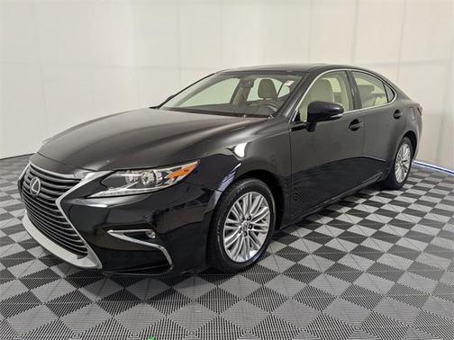 2016 Lexus ES 350 Base