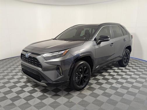 2023 Toyota RAV4 Hybrid SE