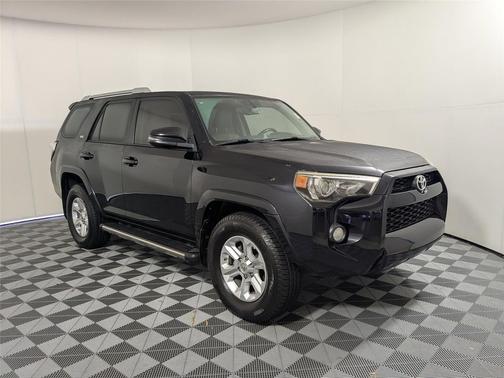 2016 Toyota 4Runner SR5 Premium