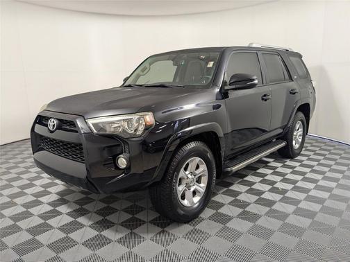2016 Toyota 4Runner SR5 Premium
