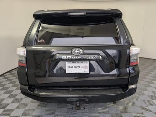 2016 Toyota 4Runner SR5 Premium