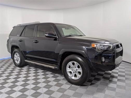 2016 Toyota 4Runner SR5 Premium
