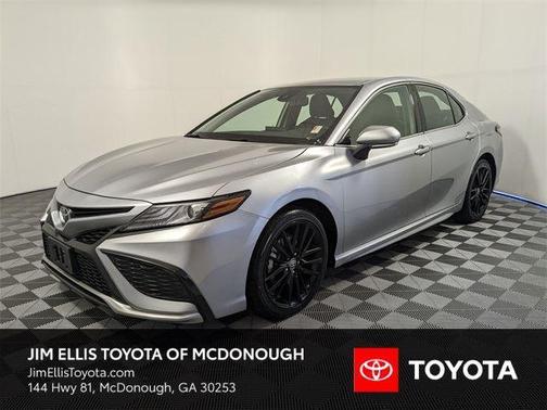 2024 Toyota Camry XSE
