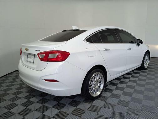 2017 Chevrolet Cruze Premier