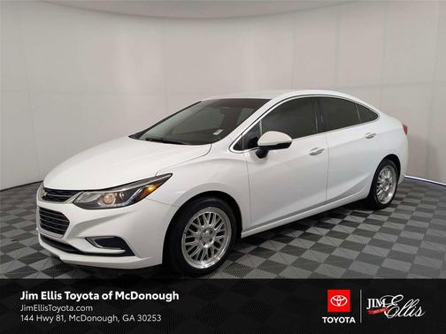 2017 Chevrolet Cruze Premier