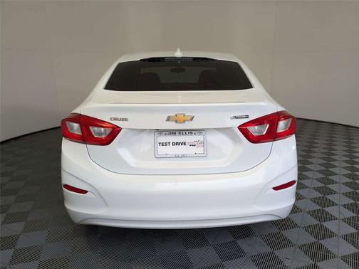 2017 Chevrolet Cruze Premier