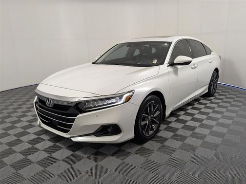2022 Honda Accord EX-L 1.5T