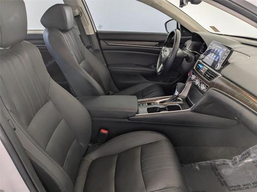 2022 Honda Accord EX-L 1.5T