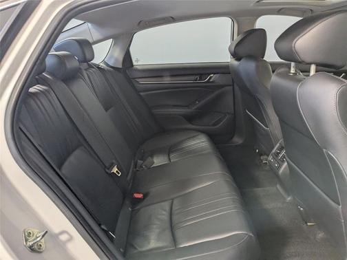 2022 Honda Accord EX-L 1.5T