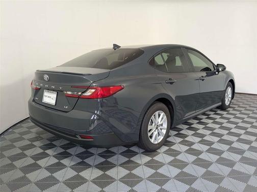 Underground 2026 Toyota Camry LE