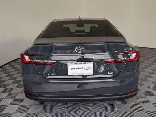 Underground 2026 Toyota Camry LE