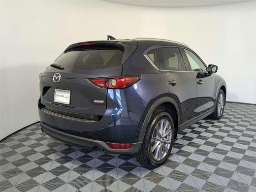 2019 Mazda CX-5 Grand Touring