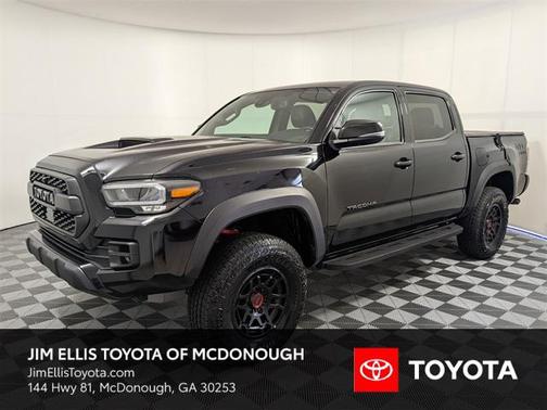 2023 Toyota Tacoma TRD Pro