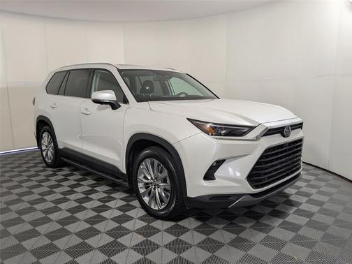 2024 Toyota Grand Highlander Platinum
