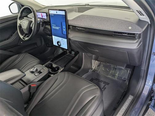 2021 Ford Mustang Mach-E Premium
