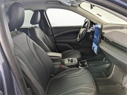 2021 Ford Mustang Mach-E Premium