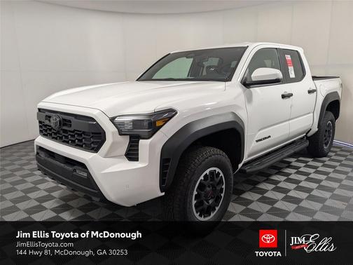 2025 Toyota Tacoma TRD Off Road