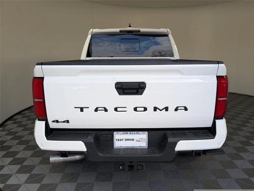 2025 Toyota Tacoma TRD Off Road