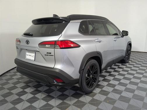 2026 Toyota Corolla Hybrid SE