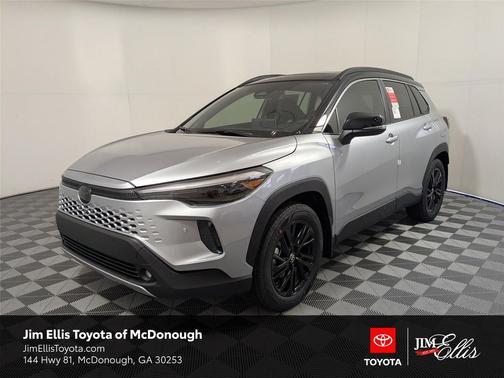 2026 Toyota Corolla Hybrid SE