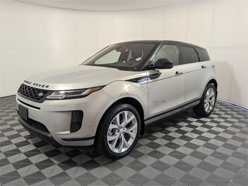 2020 Land Rover Range Rover Evoque SE