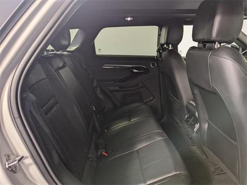 2020 Land Rover Range Rover Evoque SE