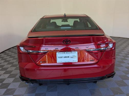 2026 Toyota Camry Nightshade