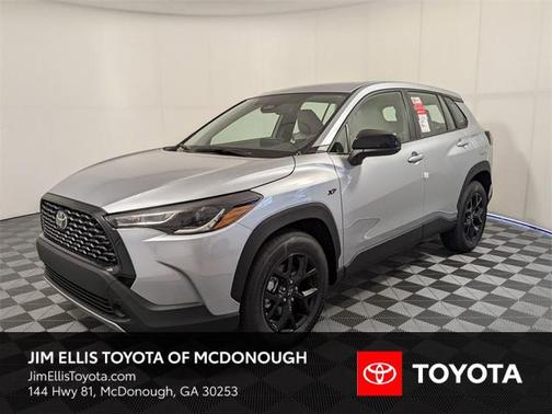 2025 Toyota Corolla Cross L