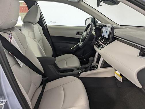 2025 Toyota Corolla Cross L
