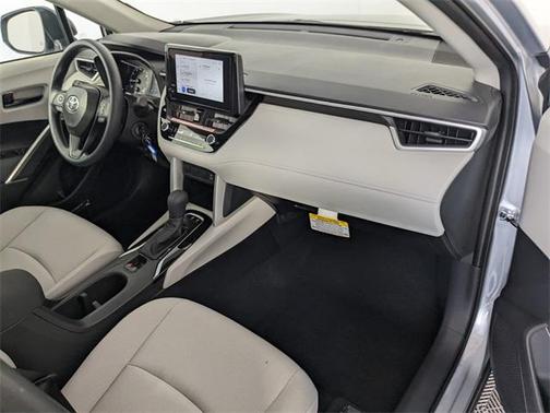 2025 Toyota Corolla Cross L