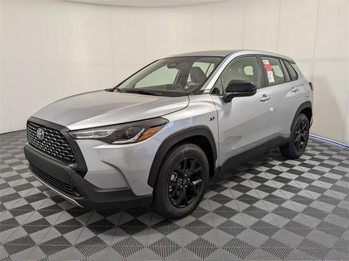 2025 Toyota Corolla Cross L