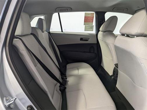 2025 Toyota Corolla Cross L