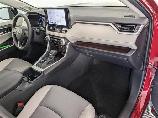 2025 Toyota RAV4 Hybrid Limited